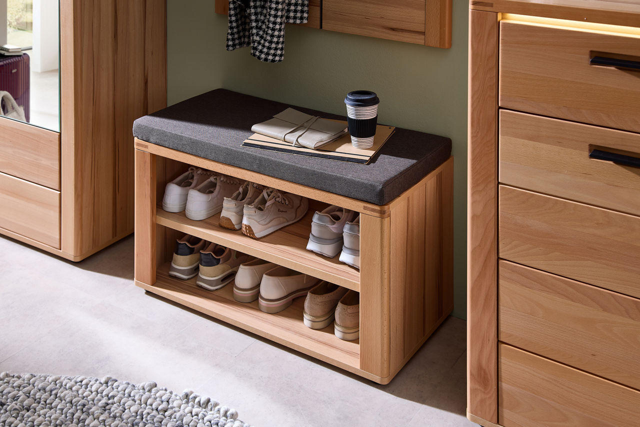 VITO Garderobenbank Cambra 2