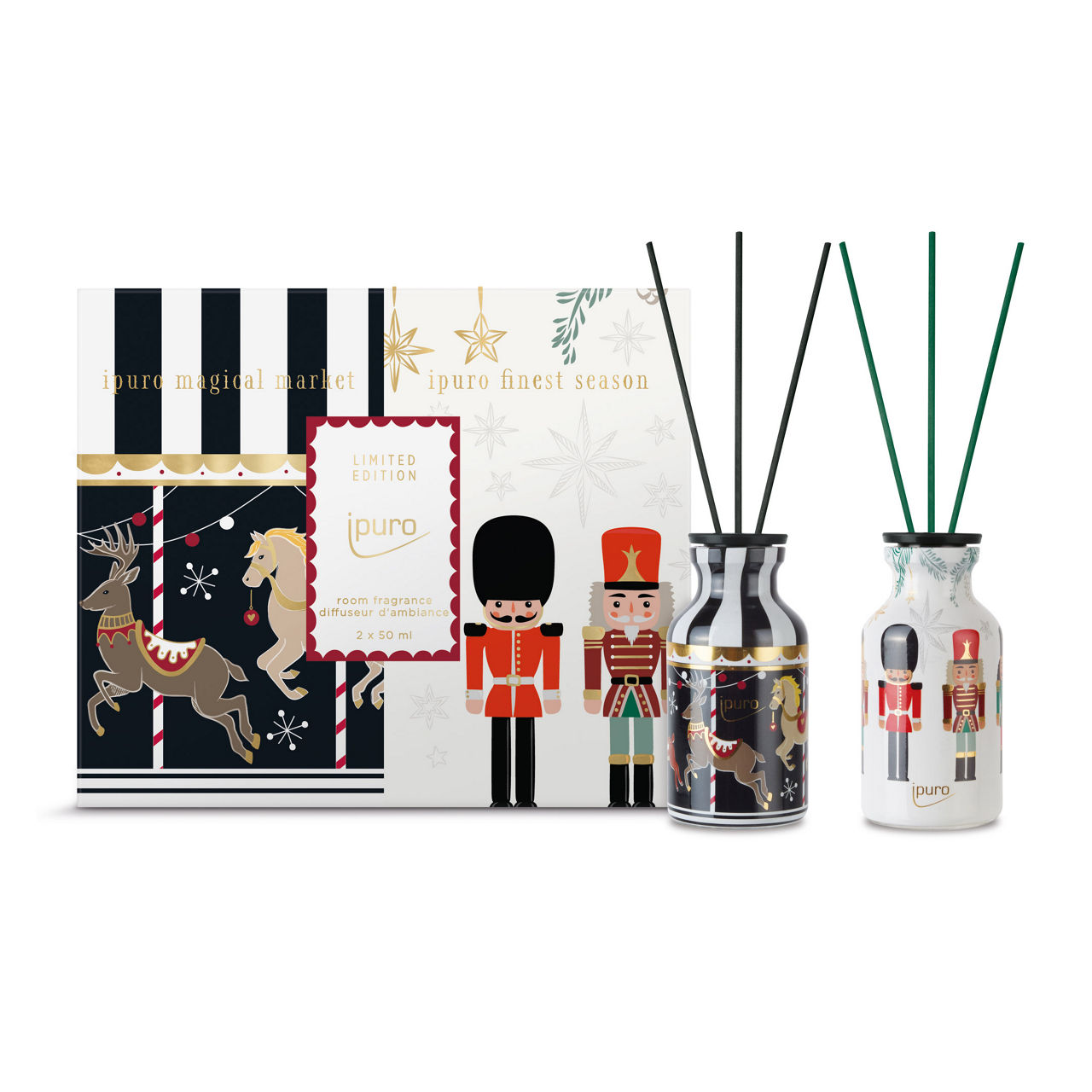 Ipuro Raumduft magical&finest Set undefined