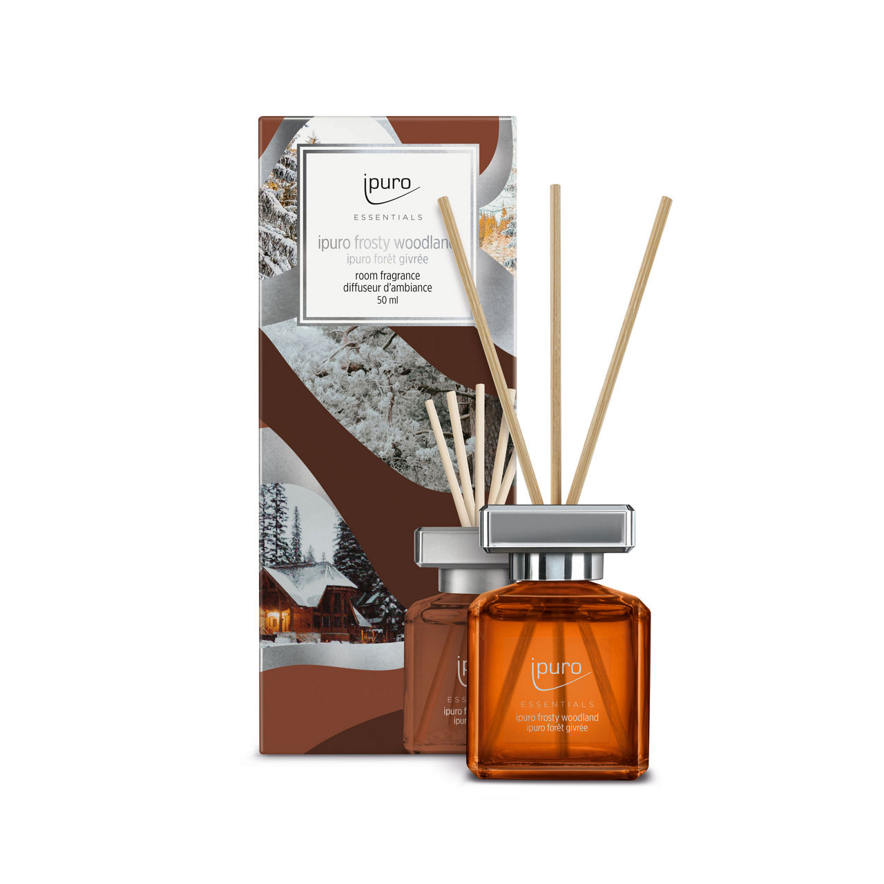 Ipuro Raumduft frosty woodland undefined