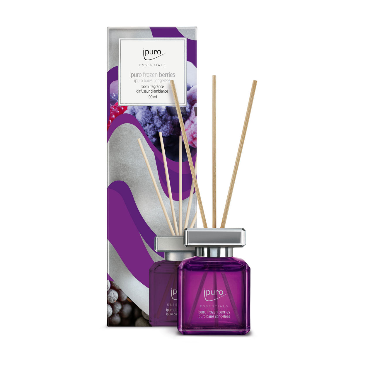 Ipuro Raumduft frozen berries undefined