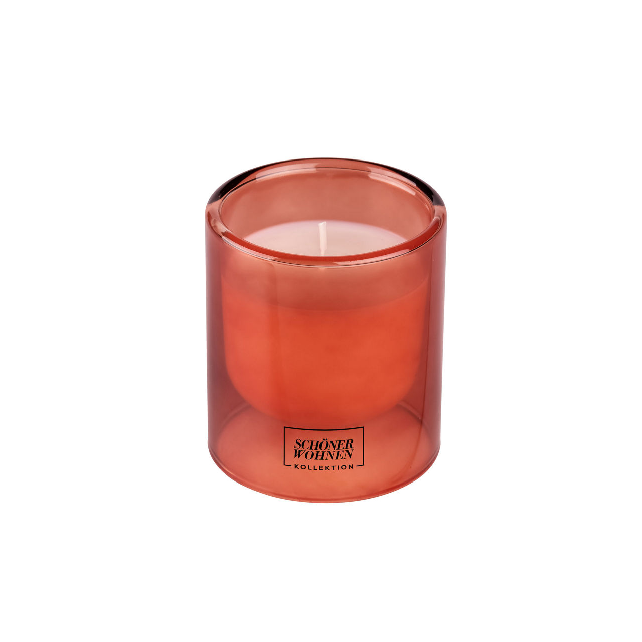 Schöner Wohnen Duftkerze Sandalwood