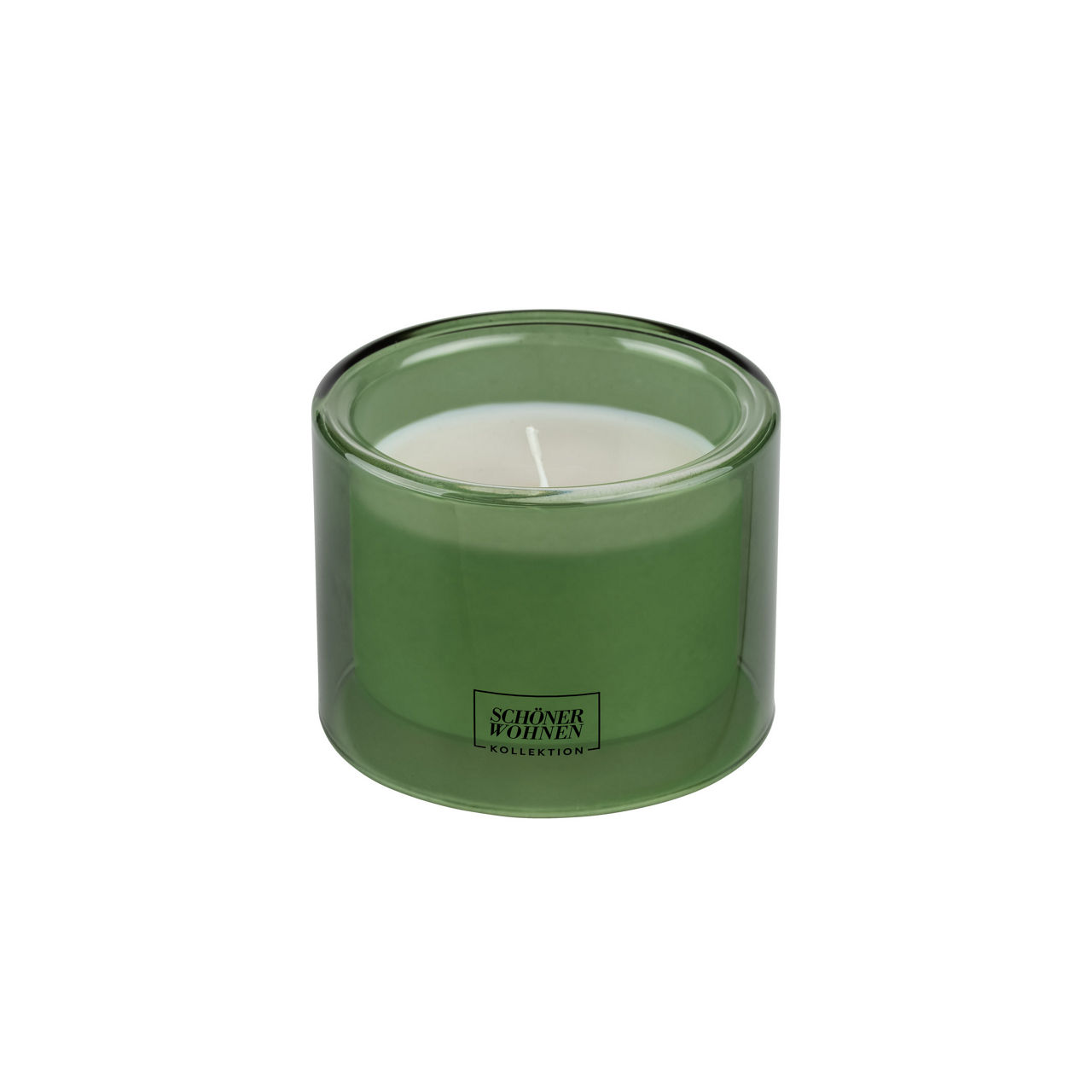 Schöner Wohnen Duftkerze Sandalwood