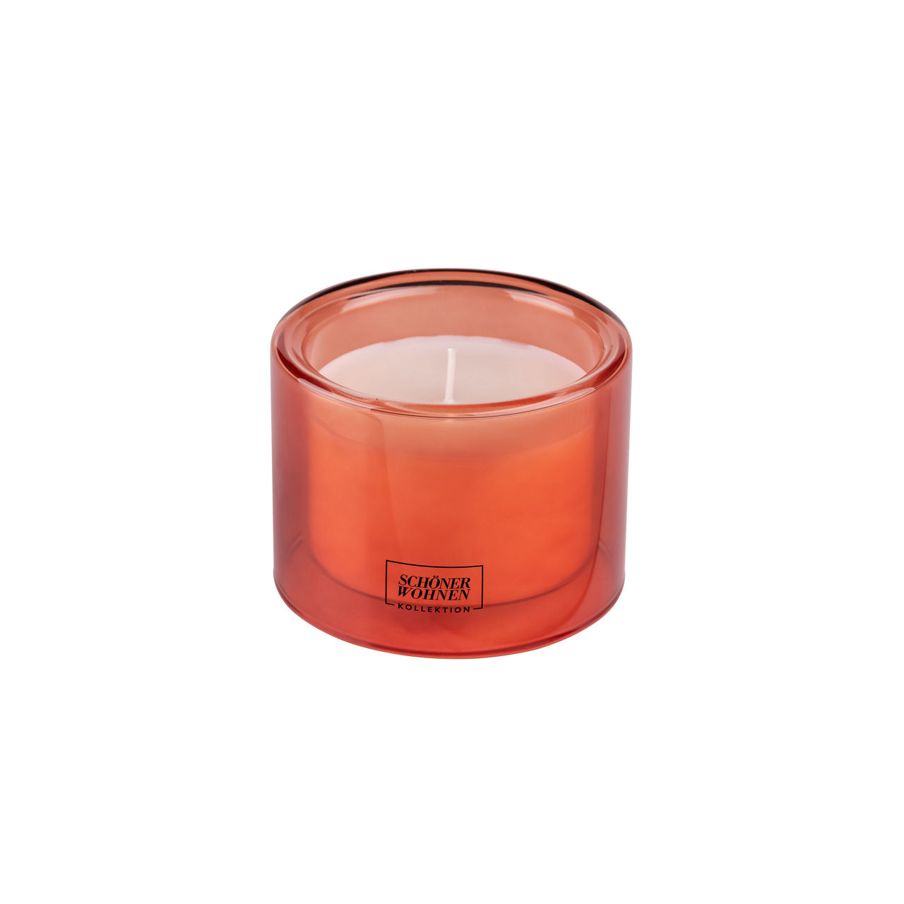 Schöner Wohnen Duftkerze Sandalwood
