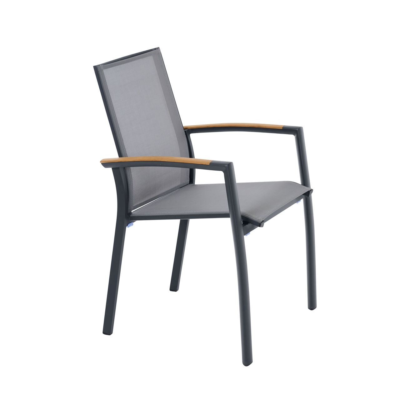 OUTDOOR Stapelsessel VELIA 1