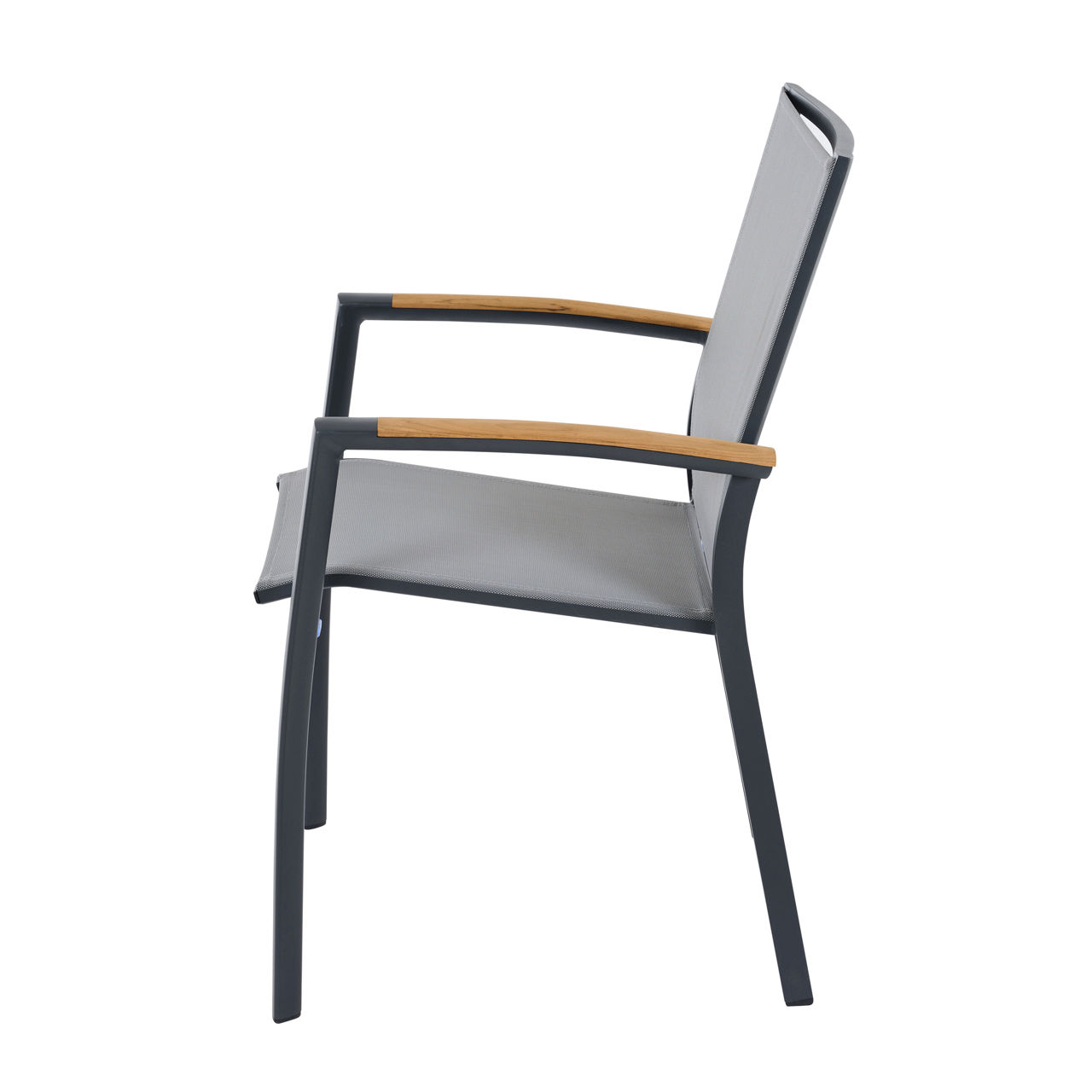 OUTDOOR Stapelsessel VELIA 3