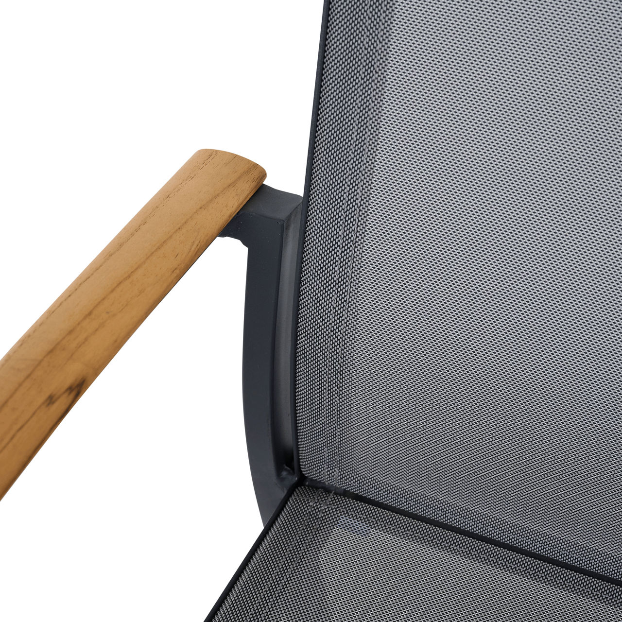 OUTDOOR Stapelsessel VELIA 5