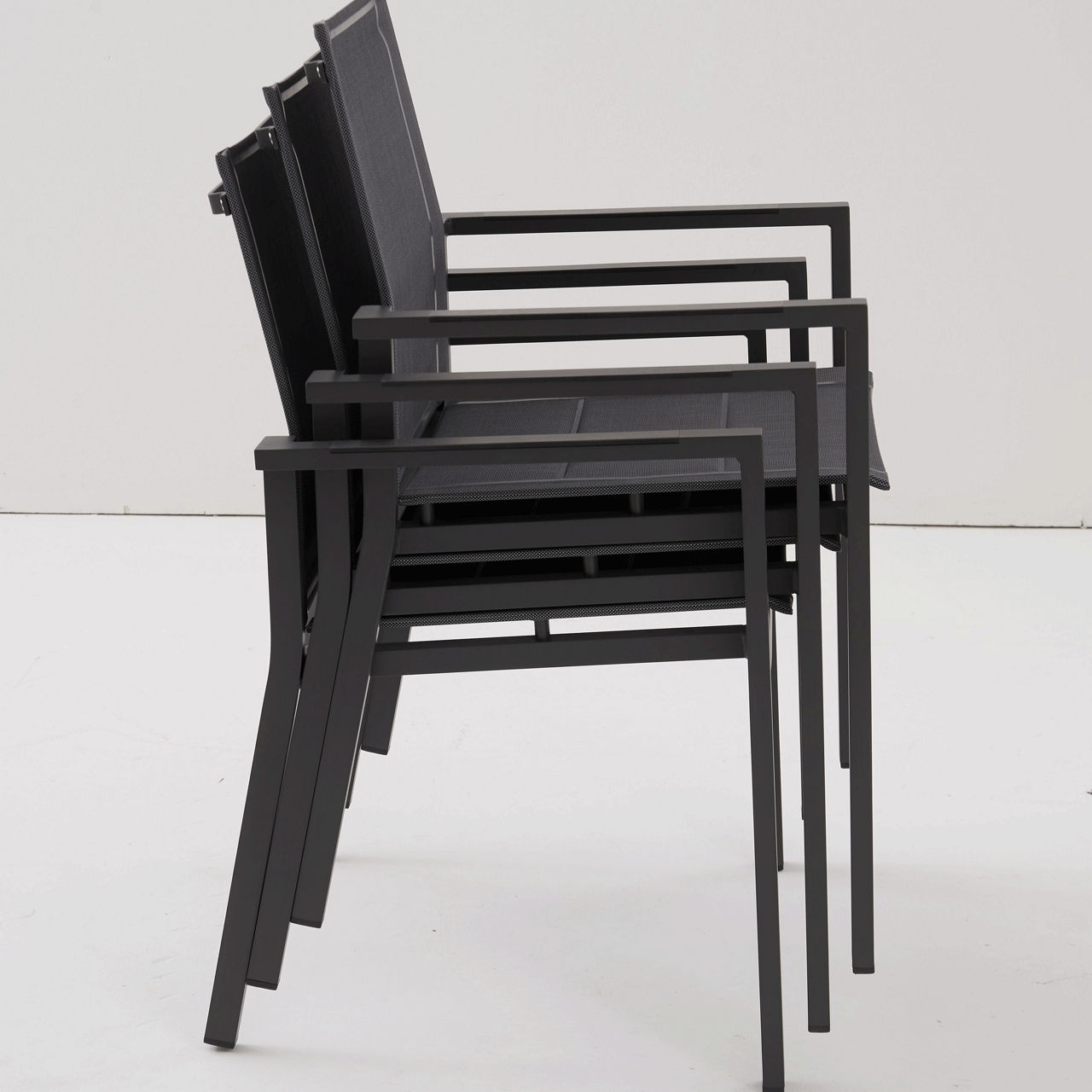 OUTDOOR Gartenstuhl ALINA II 4