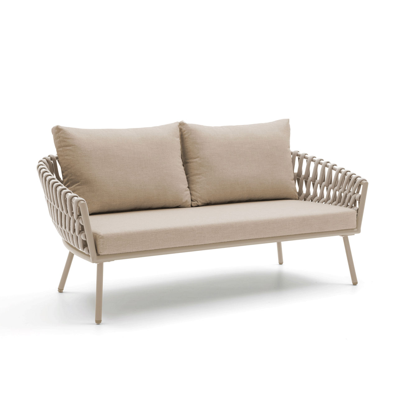 OUTDOOR Garten-Set 4-tlg. ACERRA undefined