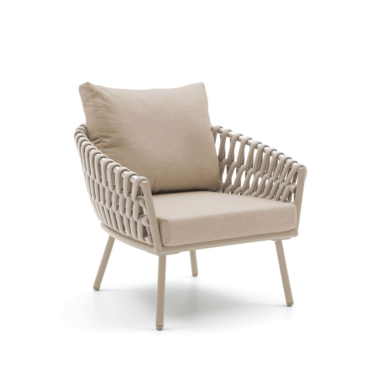 OUTDOOR Garten-Set 4-tlg. ACERRA 1