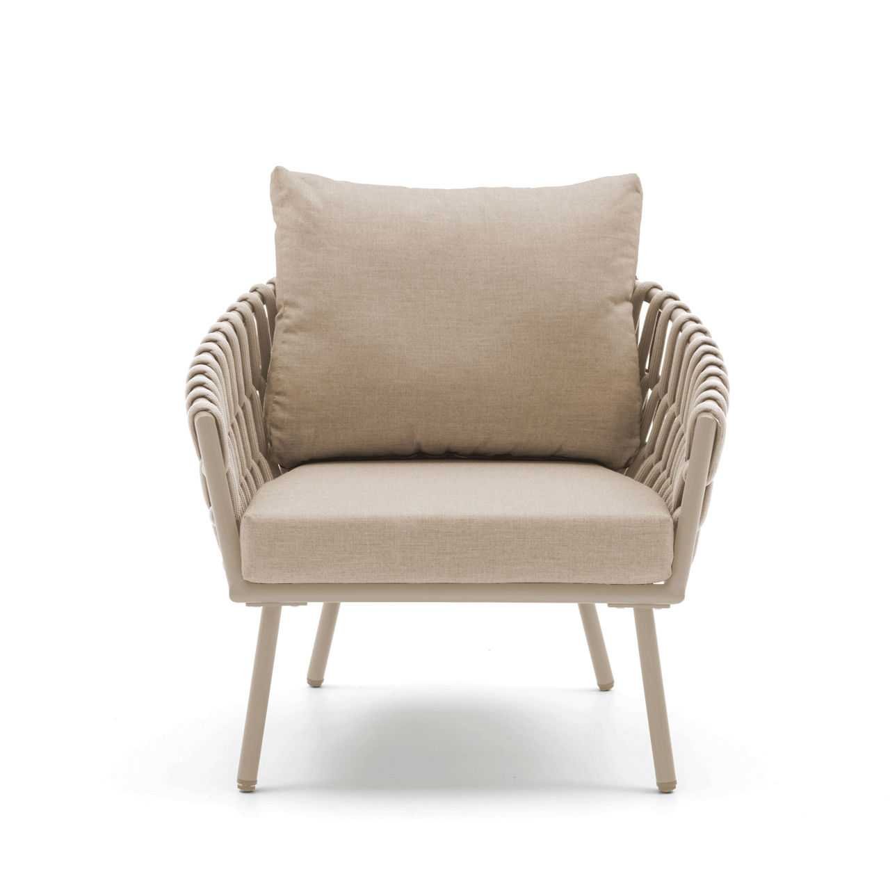 OUTDOOR Garten-Set 4-tlg. ACERRA 4