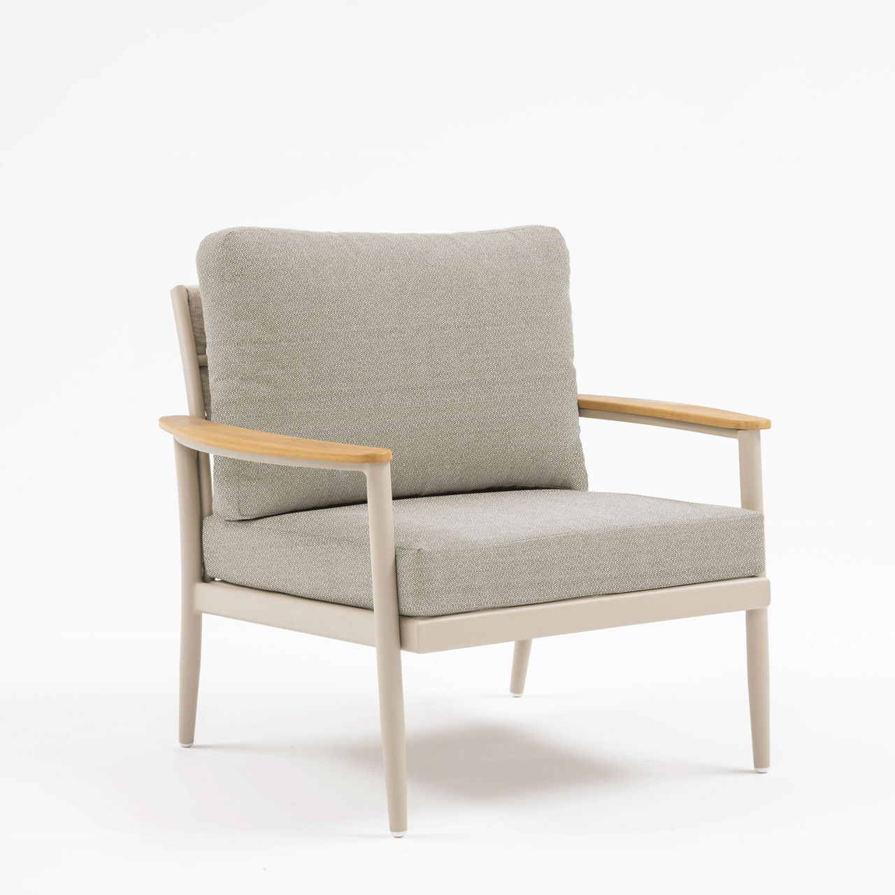 OUTDOOR Garten-Set 4-tlg. ASCOLI 1