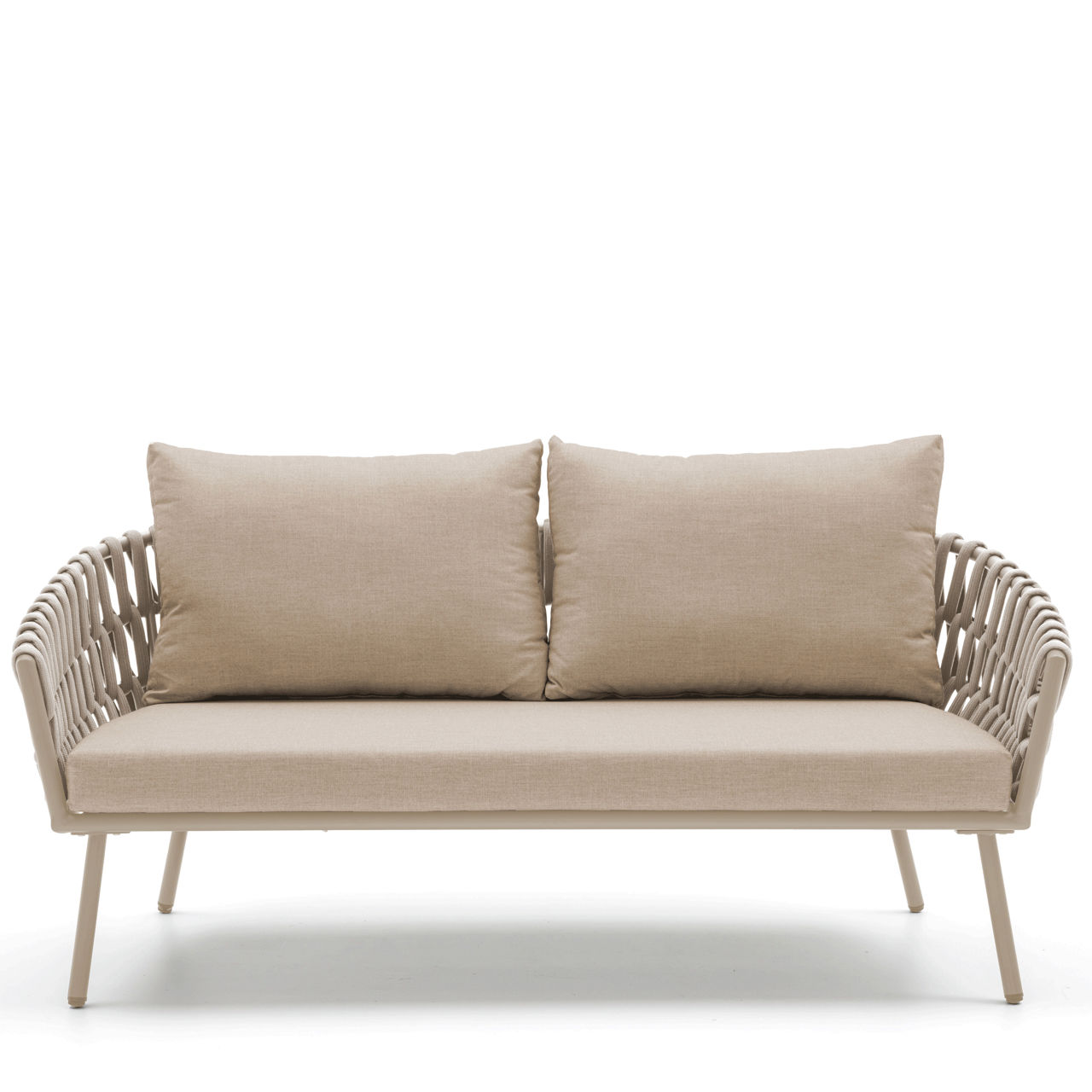 OUTDOOR Garten-Set 4-tlg. ASCOLI 3