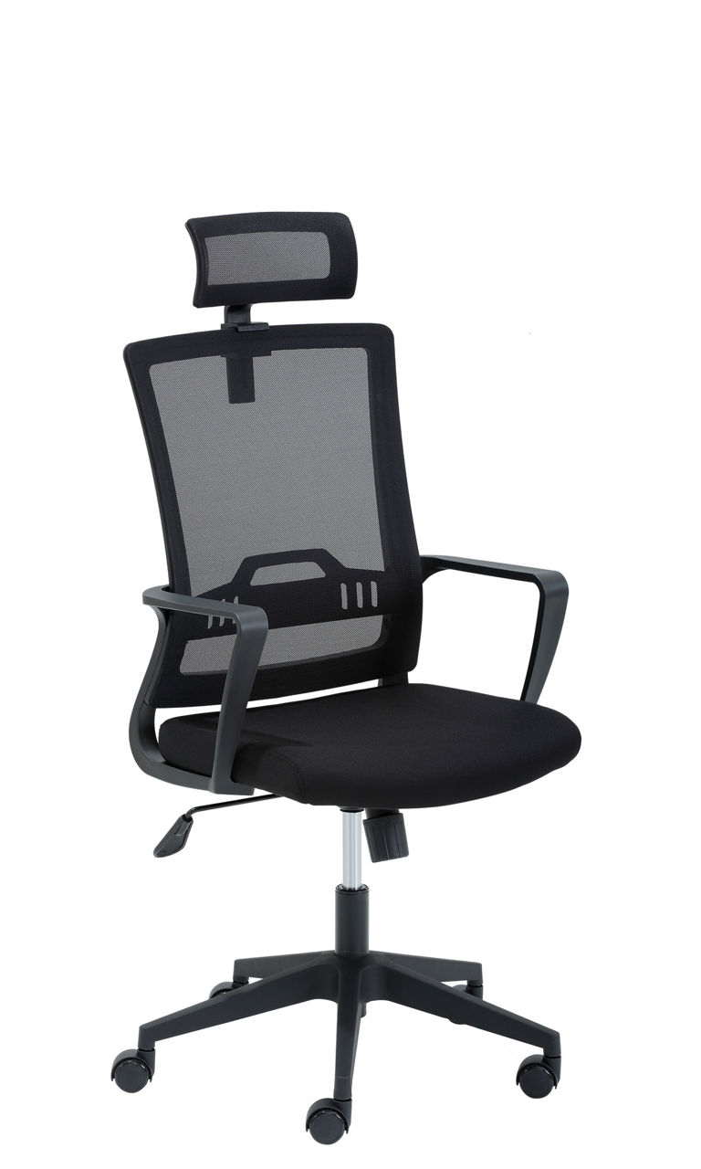  Drehstuhl mit Kopfstütze 3271 1