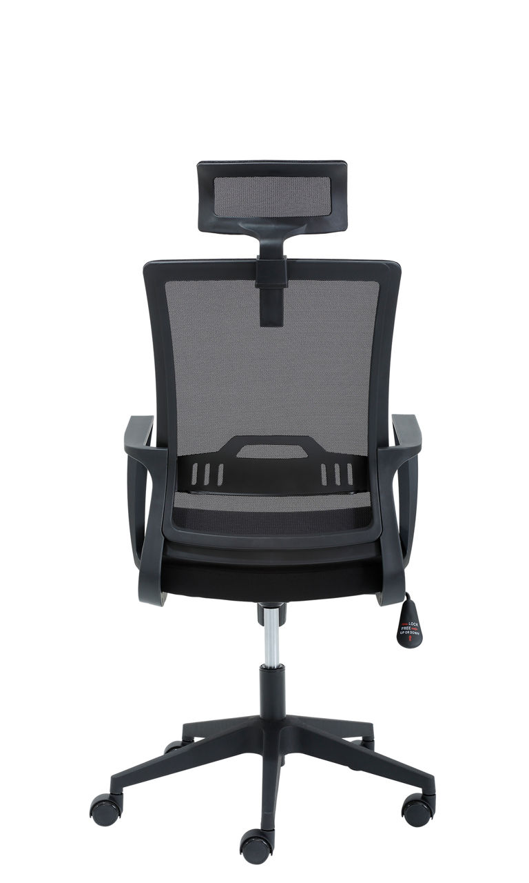  Drehstuhl mit Kopfstütze 3271 2