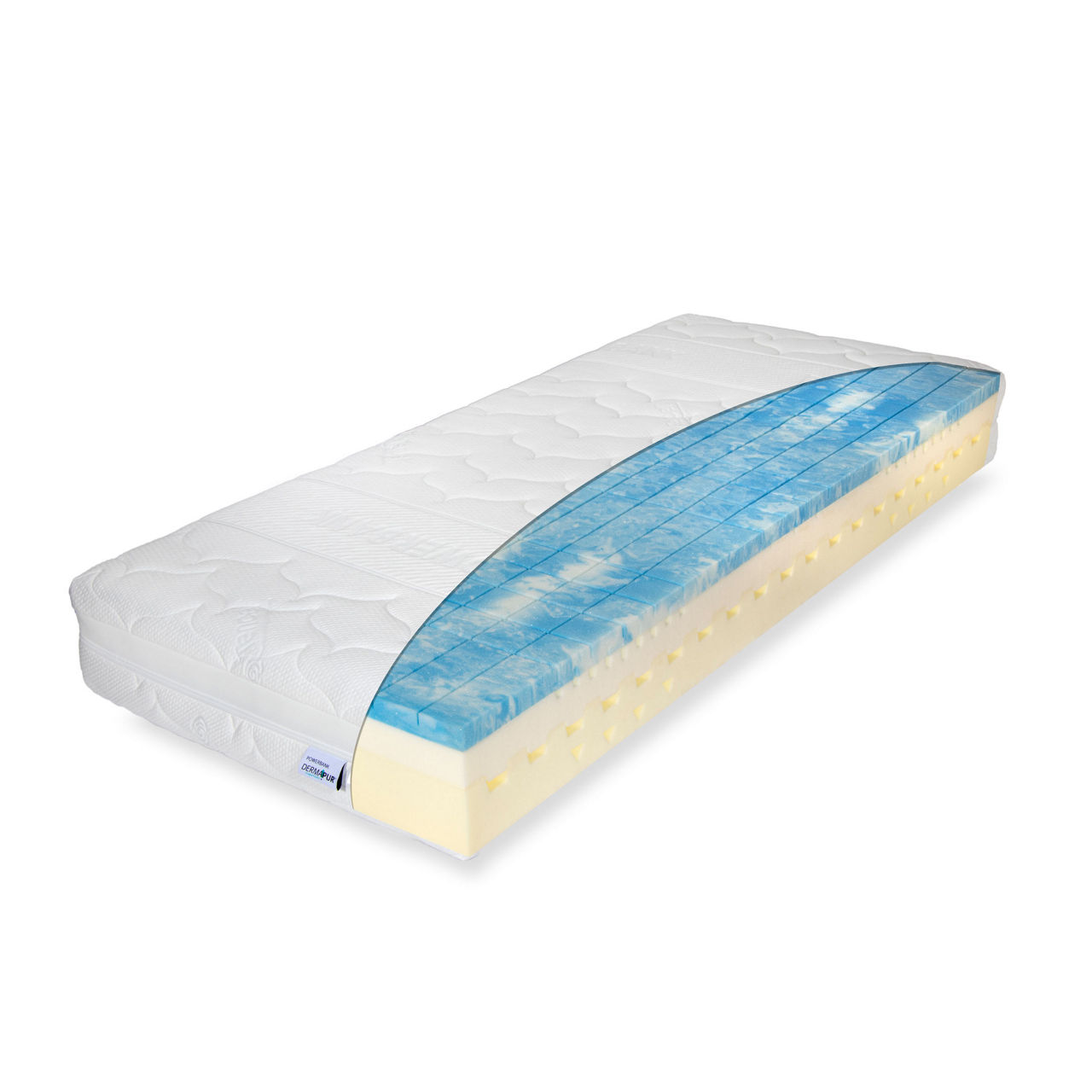  Kaltschaummatratze Kaltschaummatratze Powerbank 24/7 2