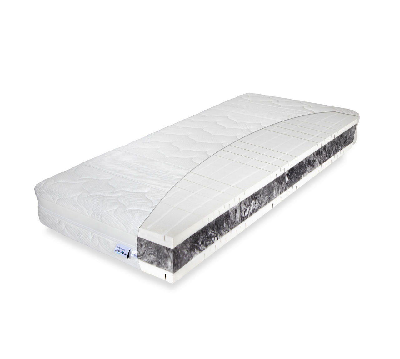  Taschenfederkernmatratzen TFK 1000-Matratze Powerbank 24/7 3