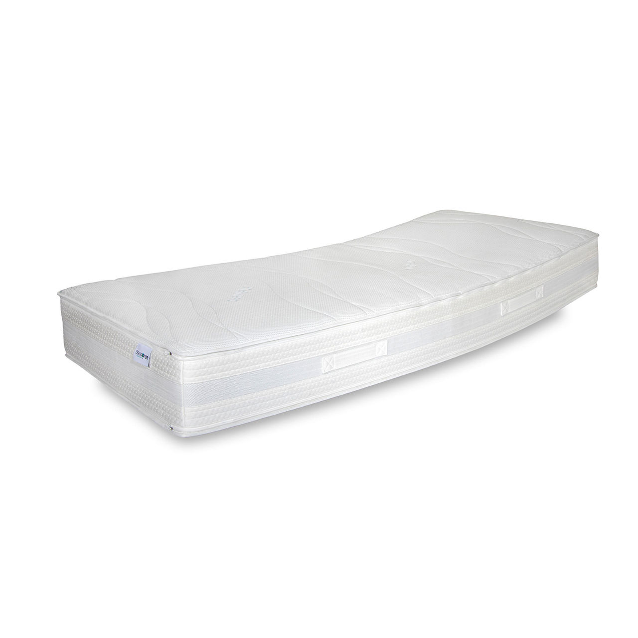  Kaltschaummatratze KS-Matratze Pro Stretch Gelife 0