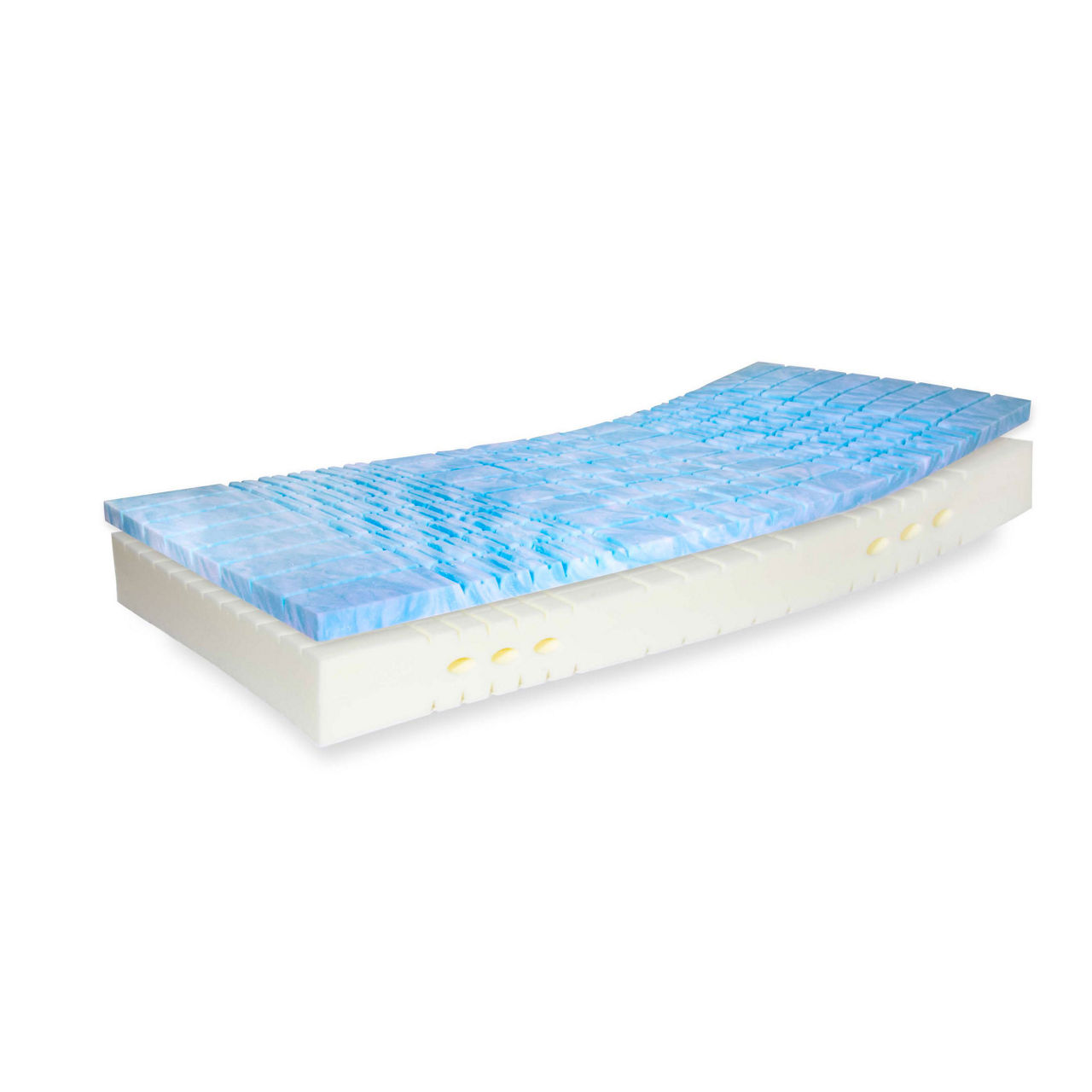  Kaltschaummatratze KS-Matratze Pro Stretch Gelife 1