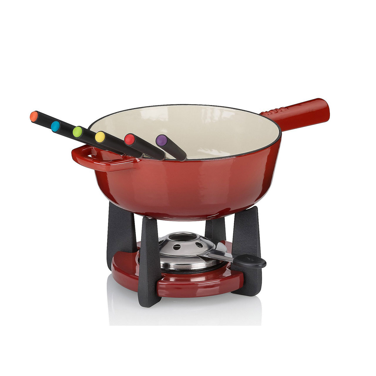  Käsefondue-Set 9tlg. Calido undefined