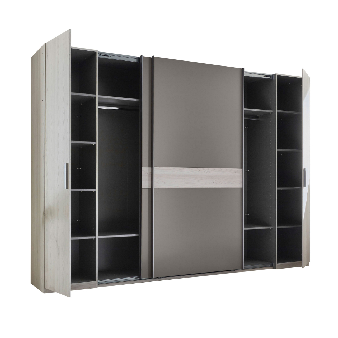  Dreh-/Schwebetürenschrank Title Vito 3