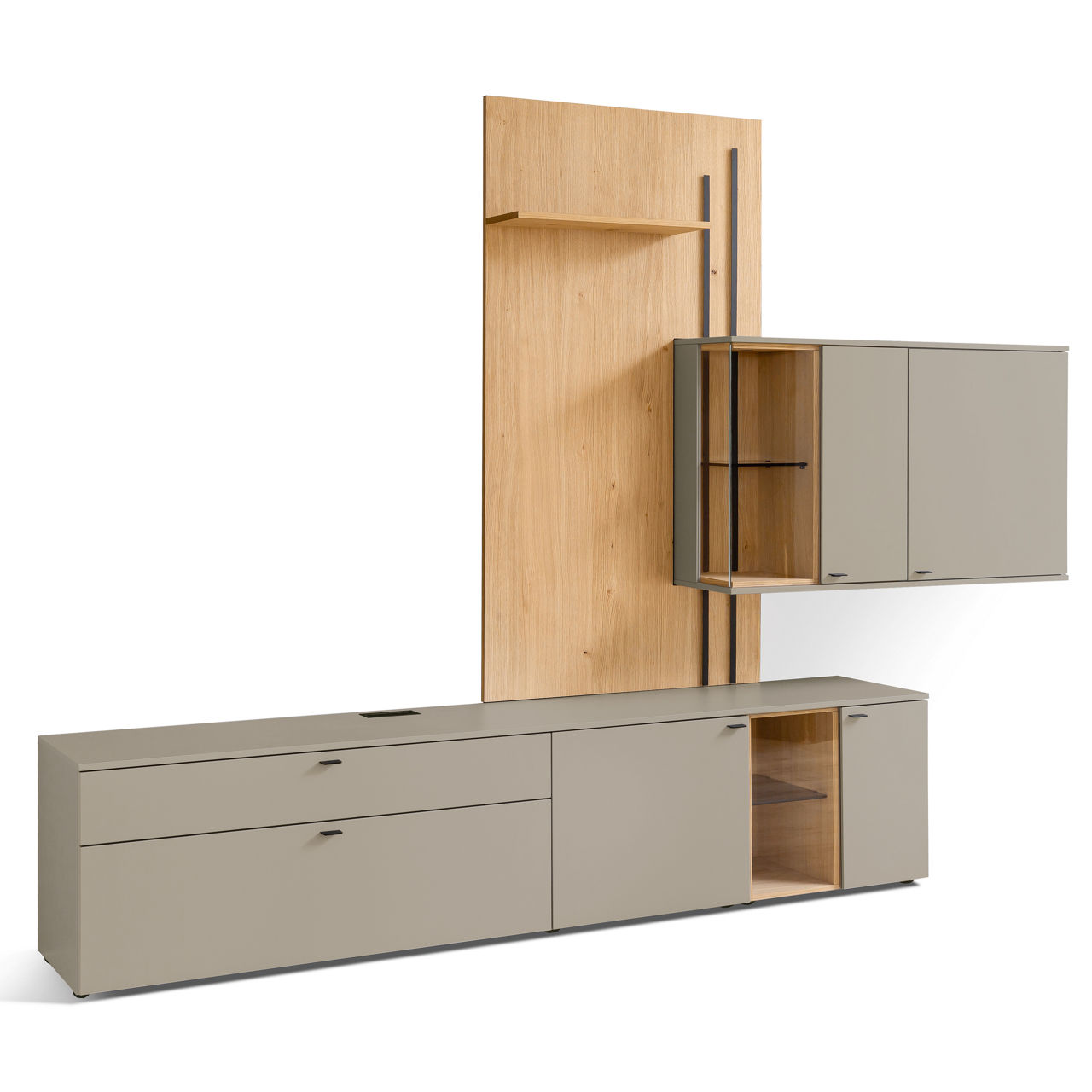  Wohnwand Vanya undefined