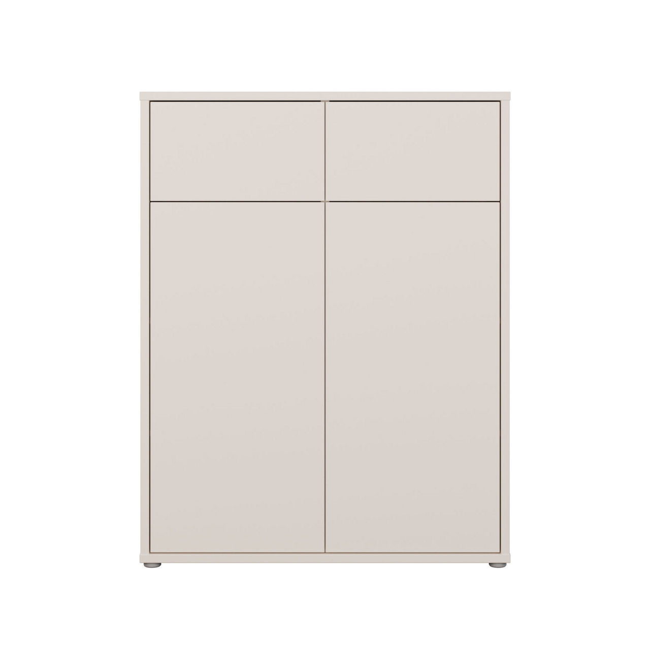  Kommode mit 2 Türen und 2 Schubkästen Alice Springs 1