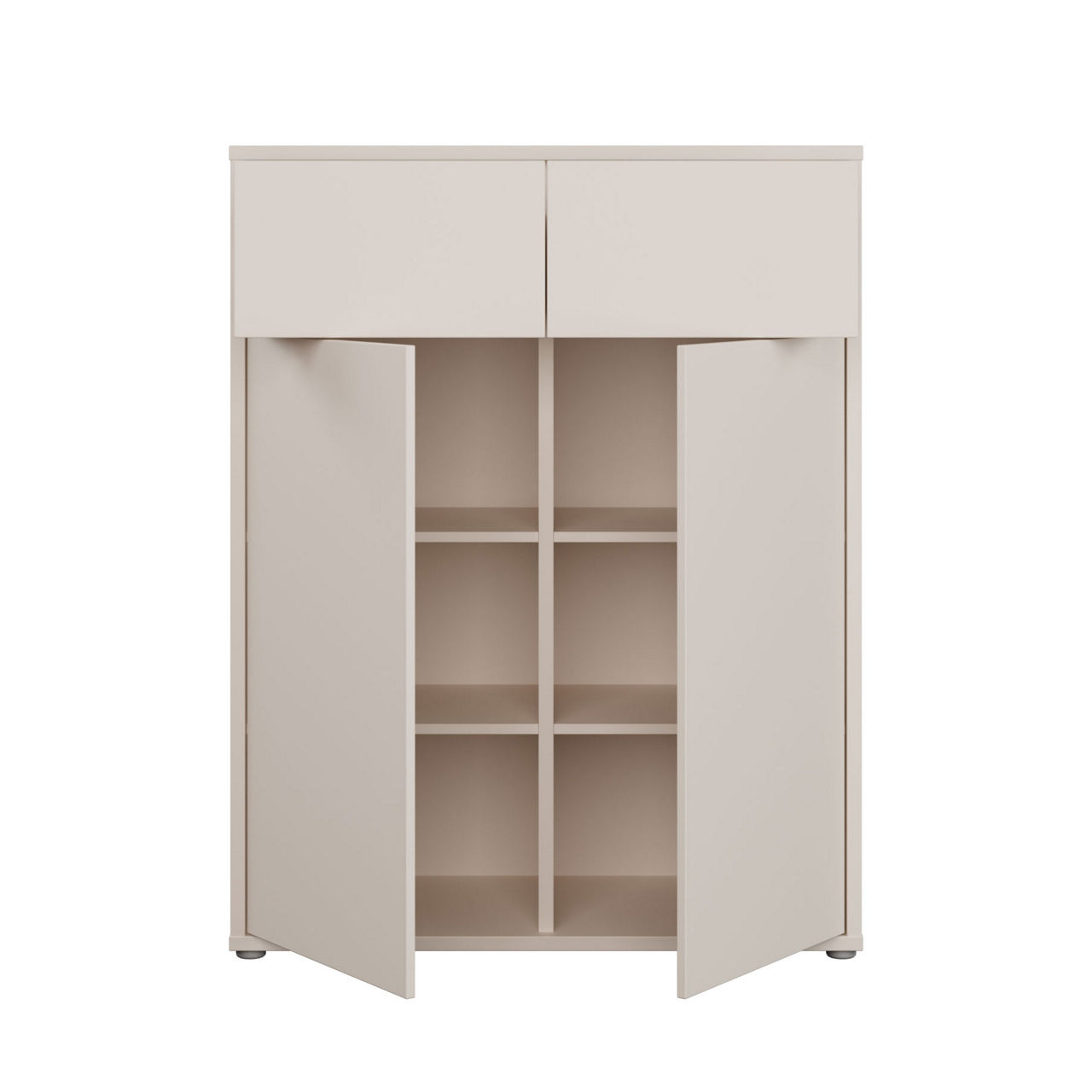  Kommode mit 2 Türen und 2 Schubkästen Alice Springs 2