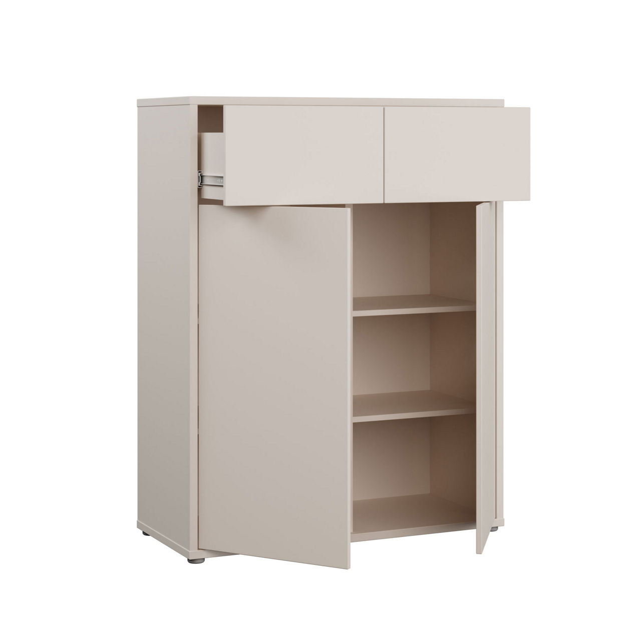  Kommode mit 2 Türen und 2 Schubkästen Alice Springs 3