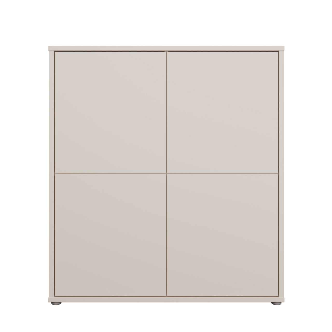  Kommode mit 4 Türen Alice Springs 1