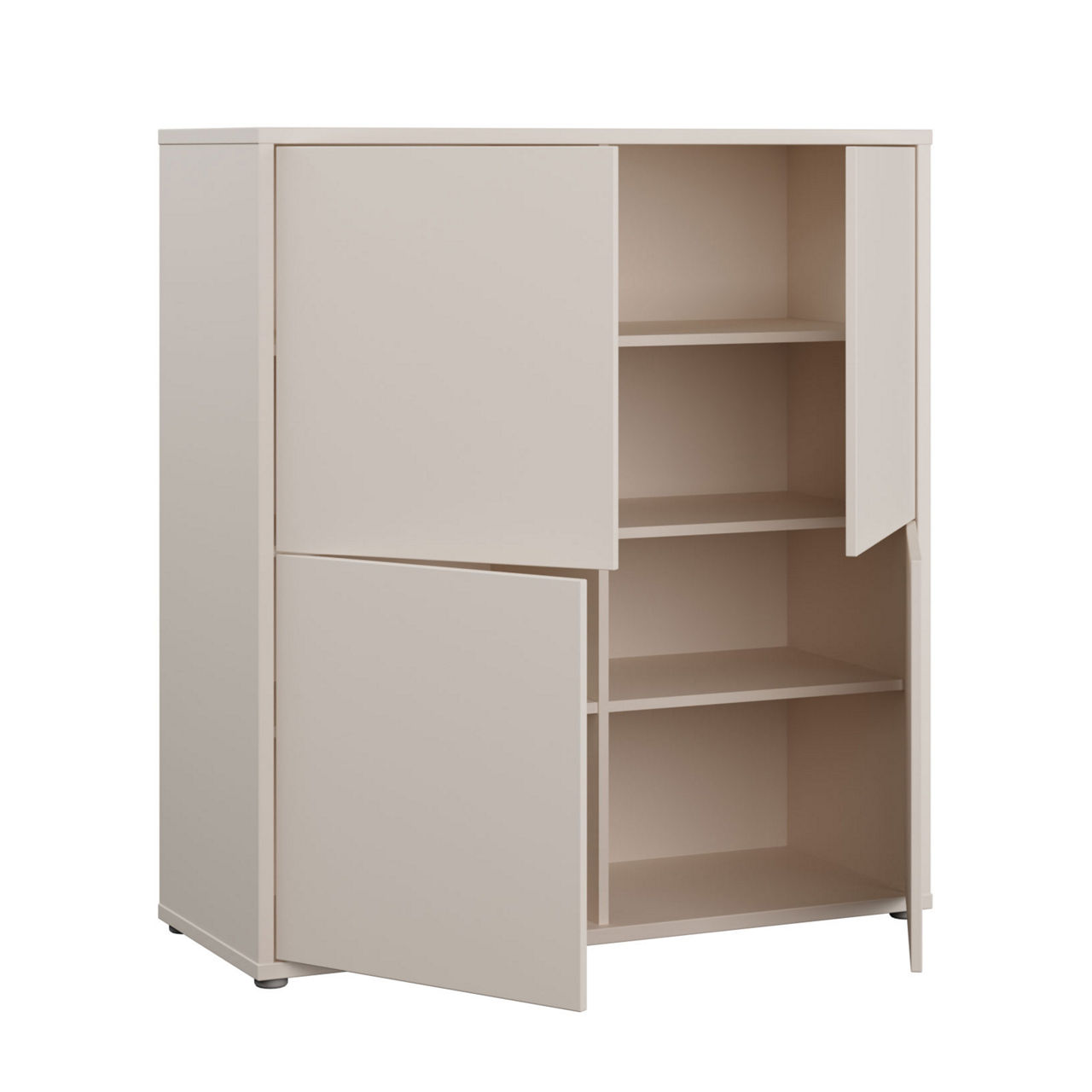  Kommode mit 4 Türen Alice Springs 2