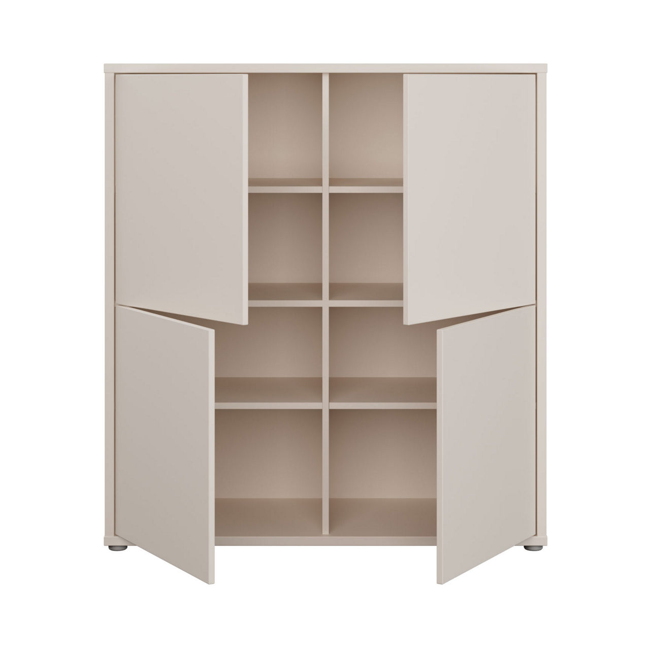  Kommode mit 4 Türen Alice Springs 3