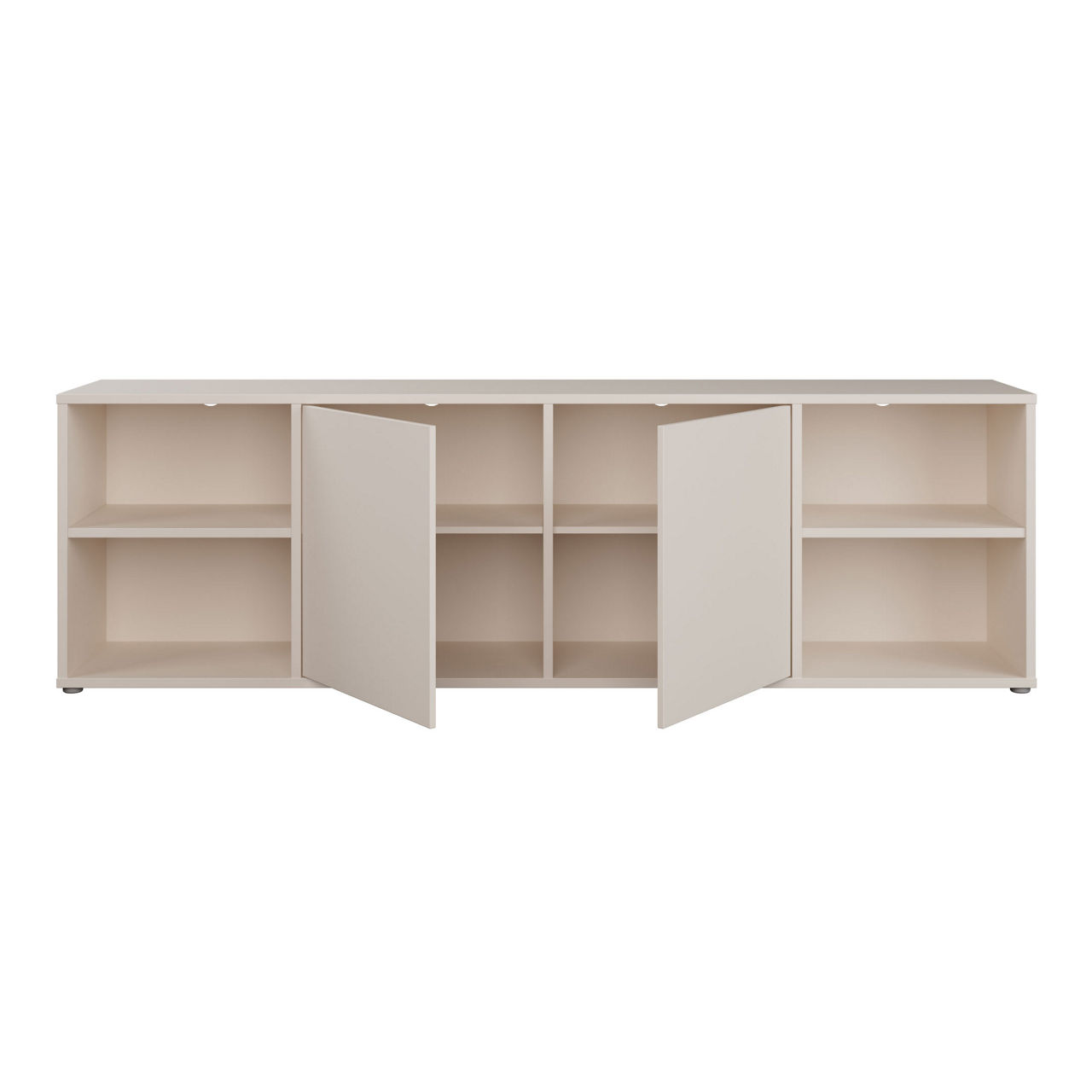  TV-Unterschrank mit 2 Türen und 2 Fächern Alice Springs 2