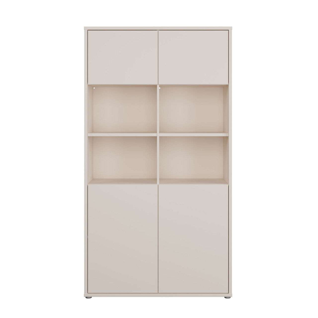  Vitrine mit 4 Türen Alice Springs 1