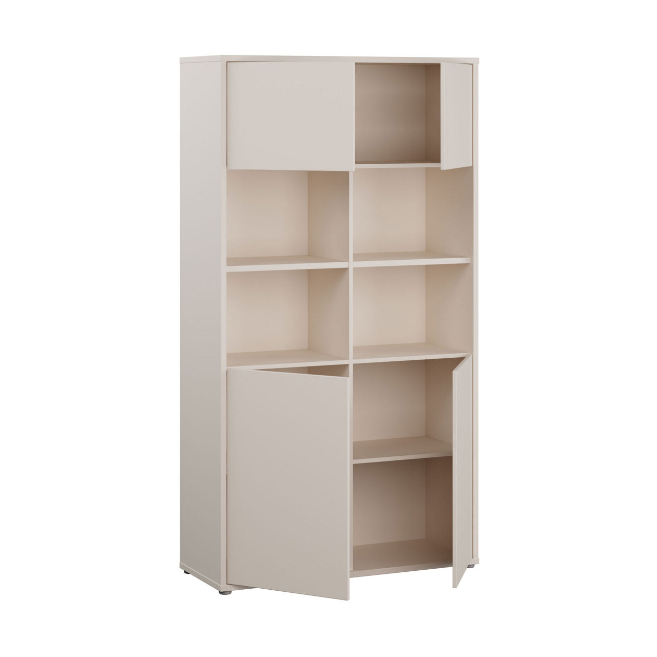  Vitrine mit 4 Türen Alice Springs 2