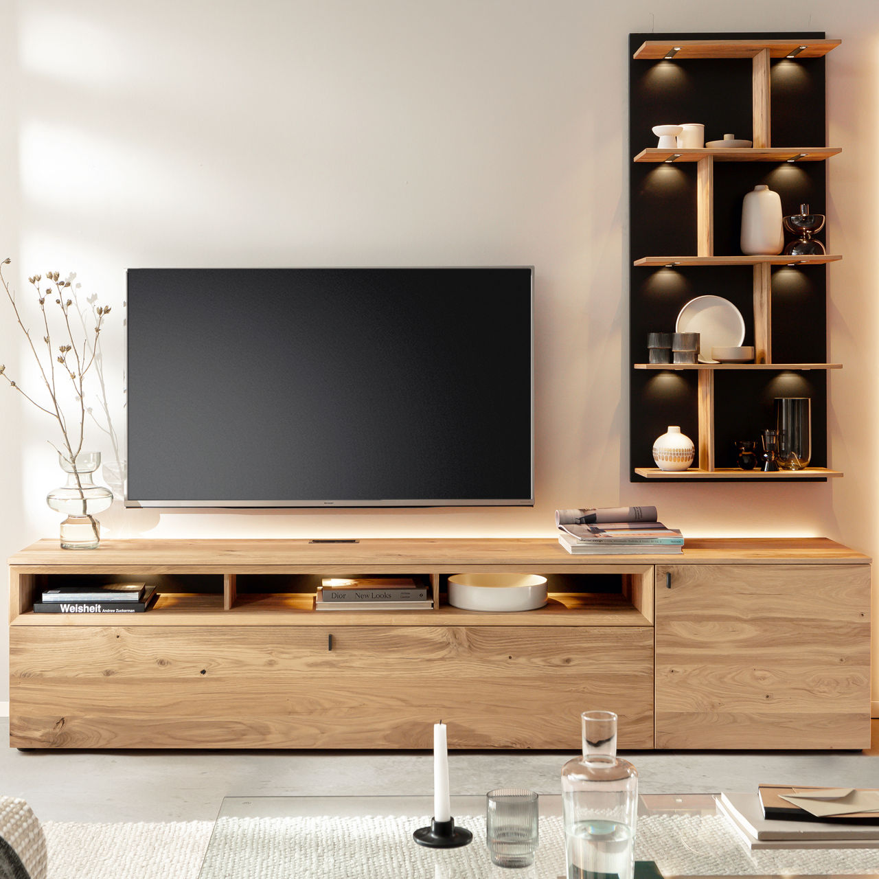  Kabeldurchlass für Lowboard Andiamo 3.0 2