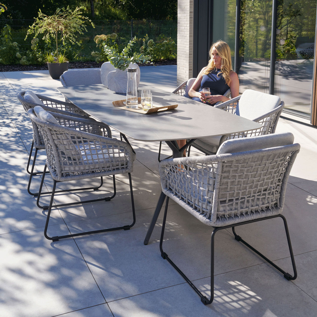  Gartenstuhl Rovigo 1