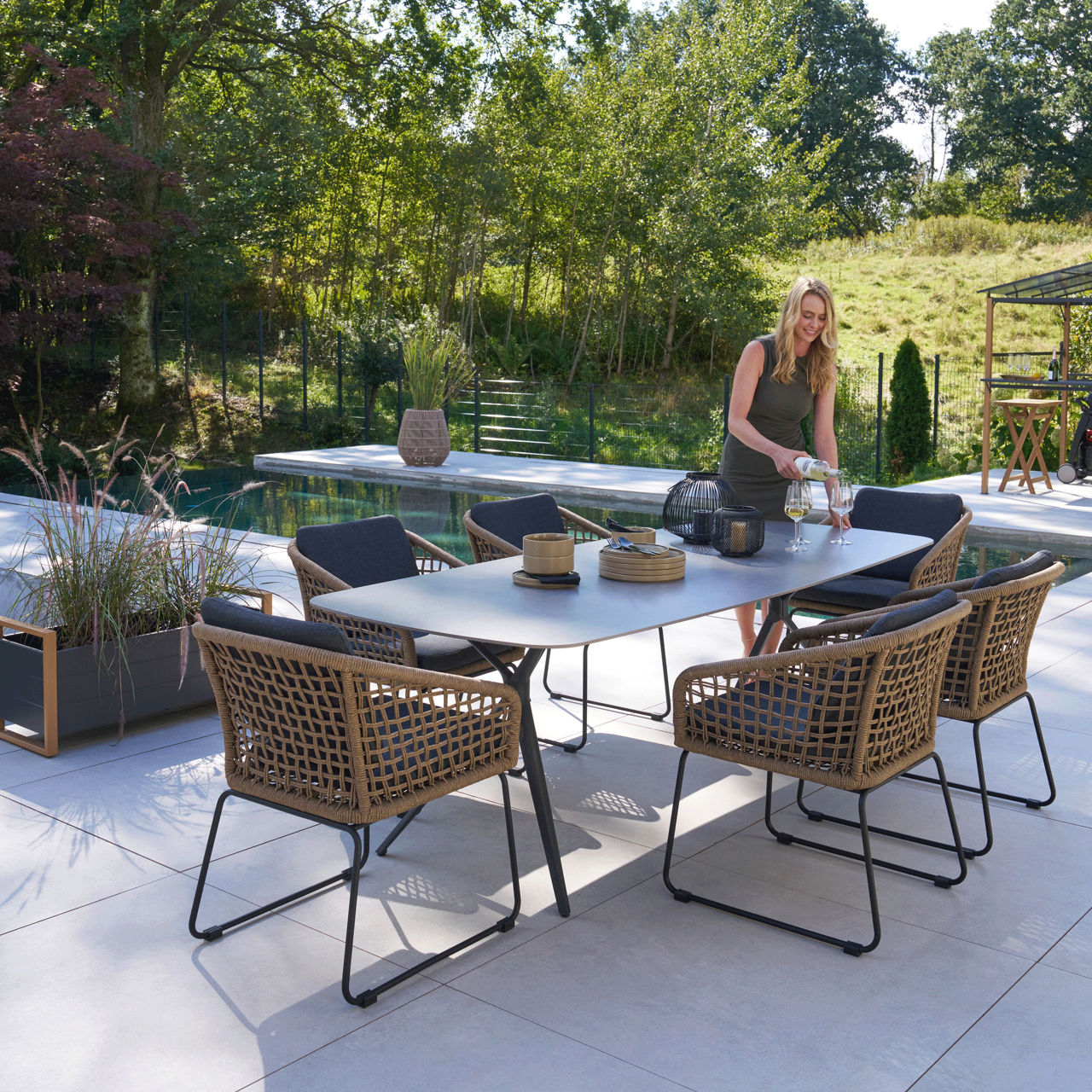  Gartenstuhl Rovigo 1