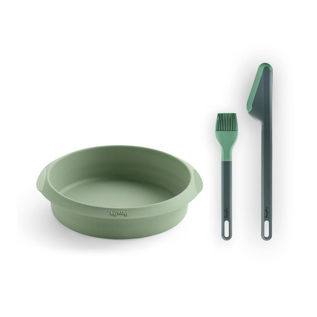 Lékué Heißluftfritteusen Set Lékué