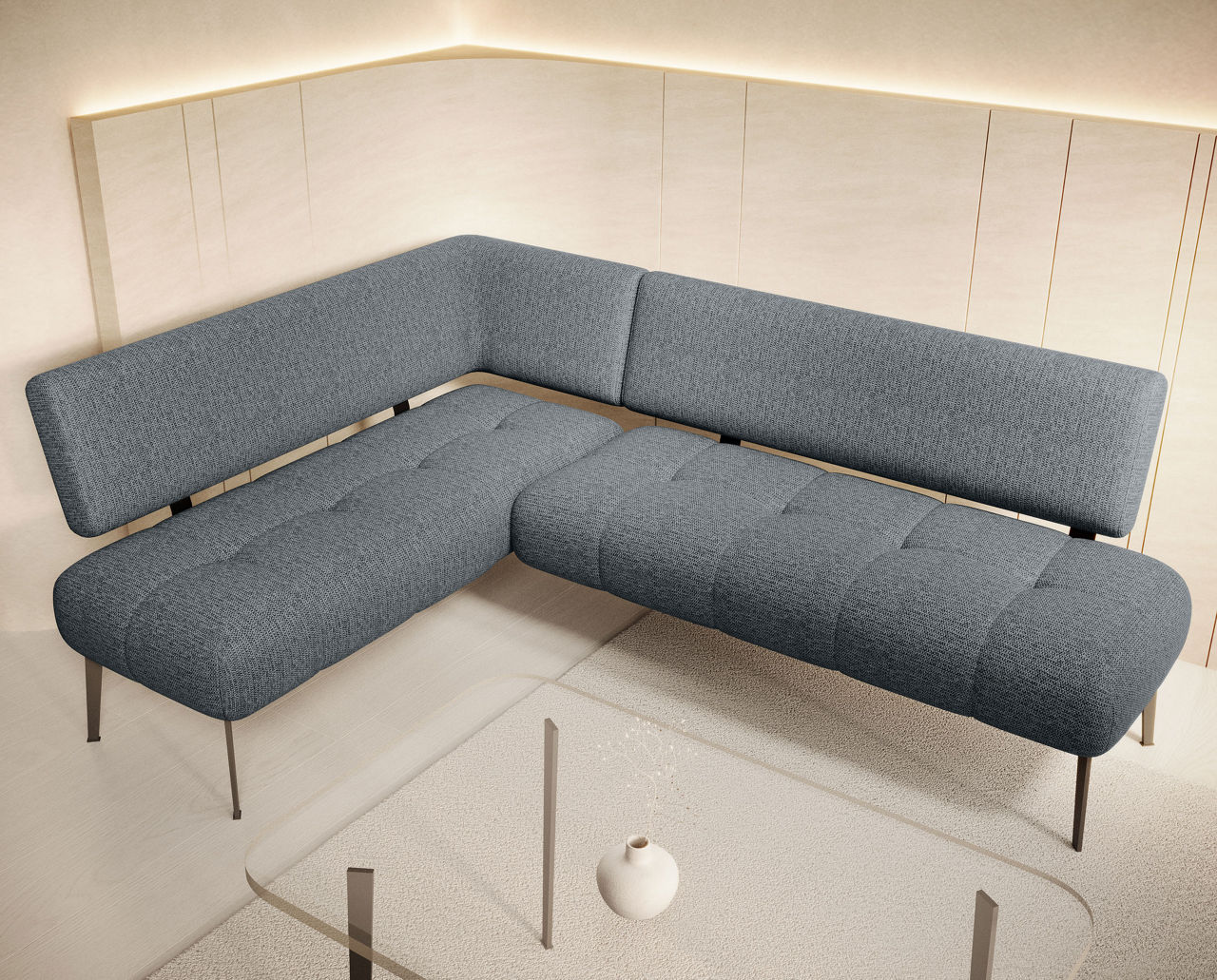 FAKTA Eckbank Zinara 3