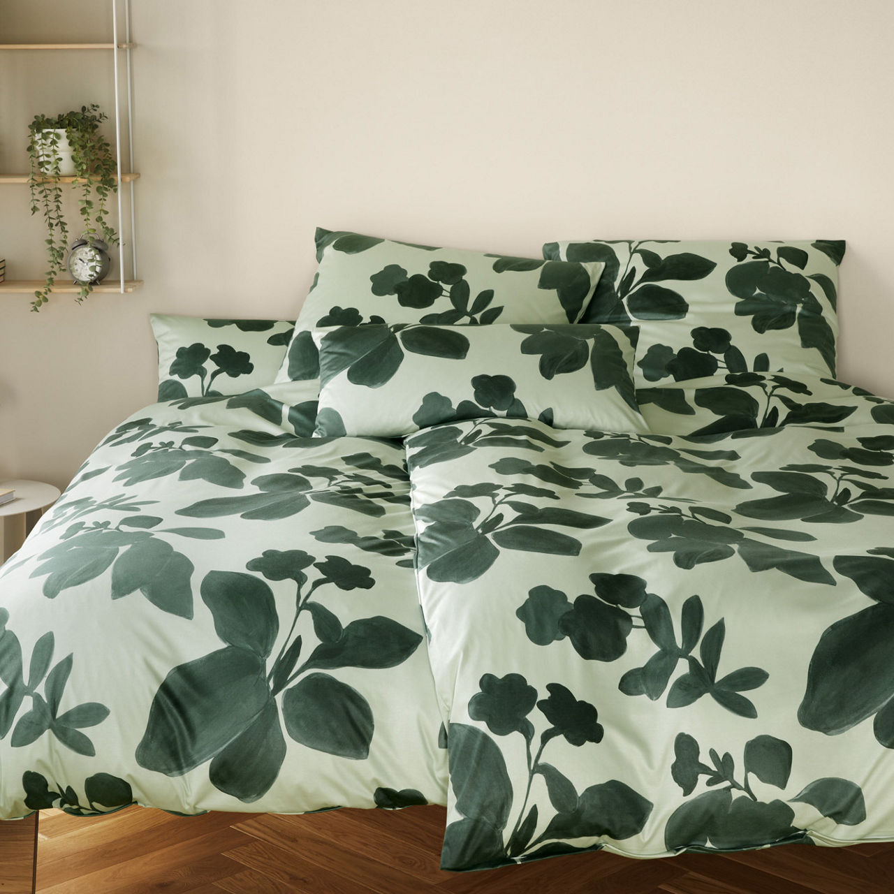  Mako-Feinjersey Bettwäche Shadows 1