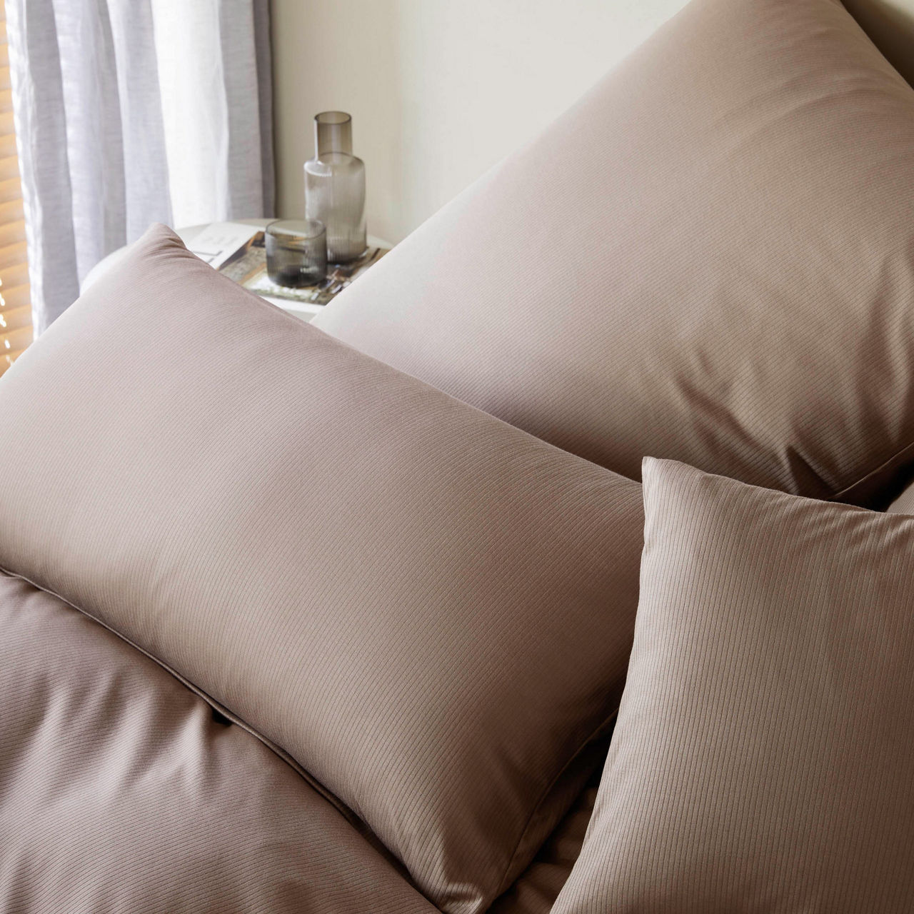  Mako-Feinjersey Bettwäche Cord Jersey 1