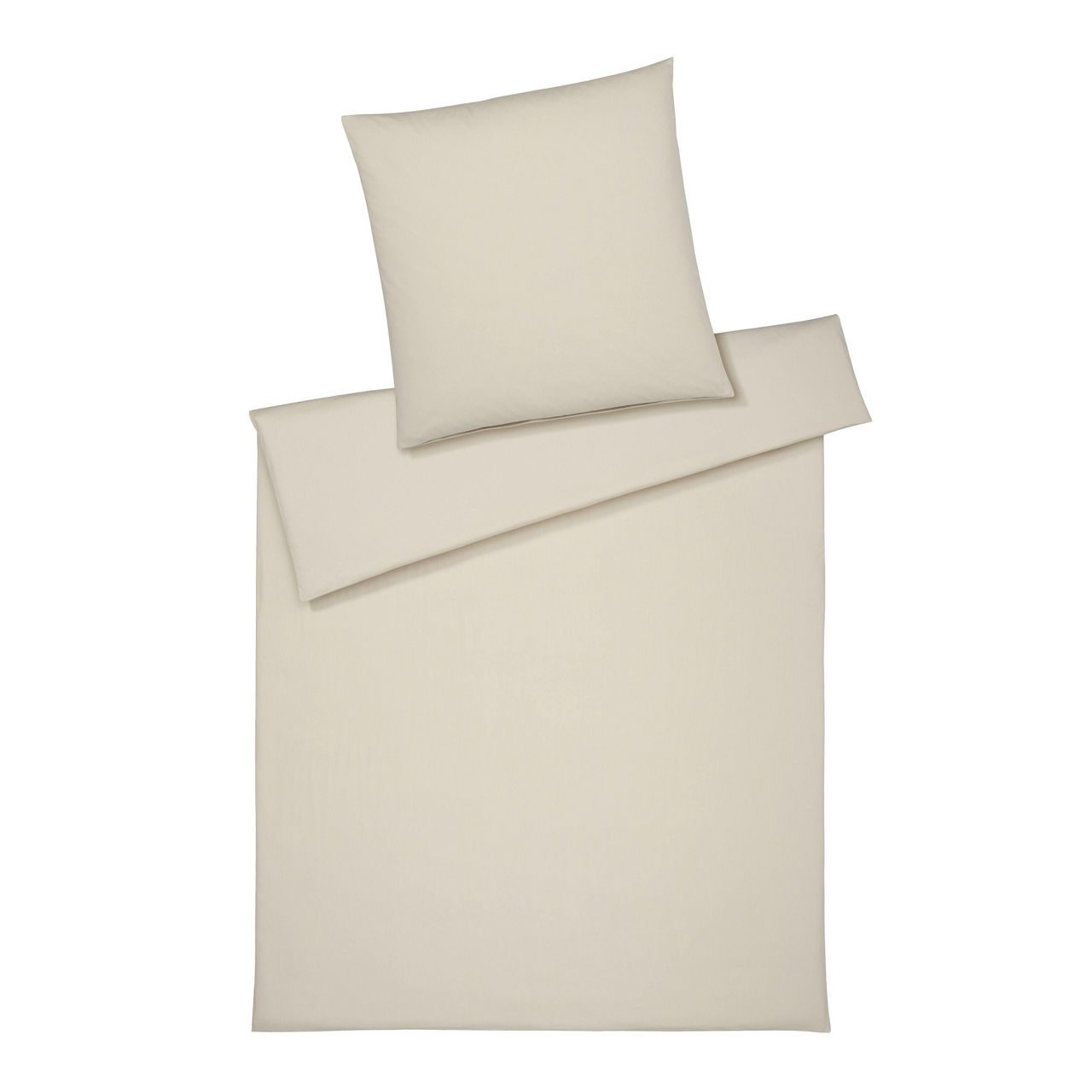  Mako-Feinjersey Bettwäche Cord Jersey