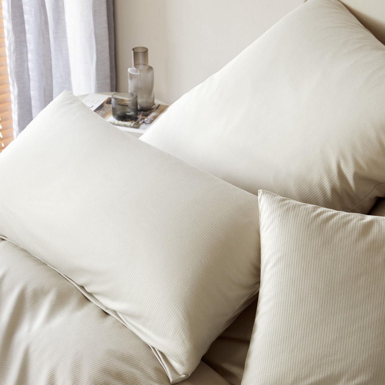  Mako-Feinjersey Bettwäche Cord Jersey 1