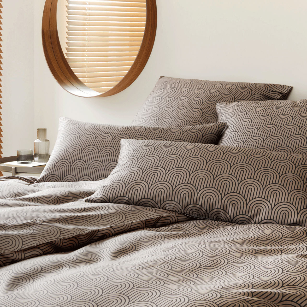  Mako-Satin Bettwäsche Maison Arcs 1