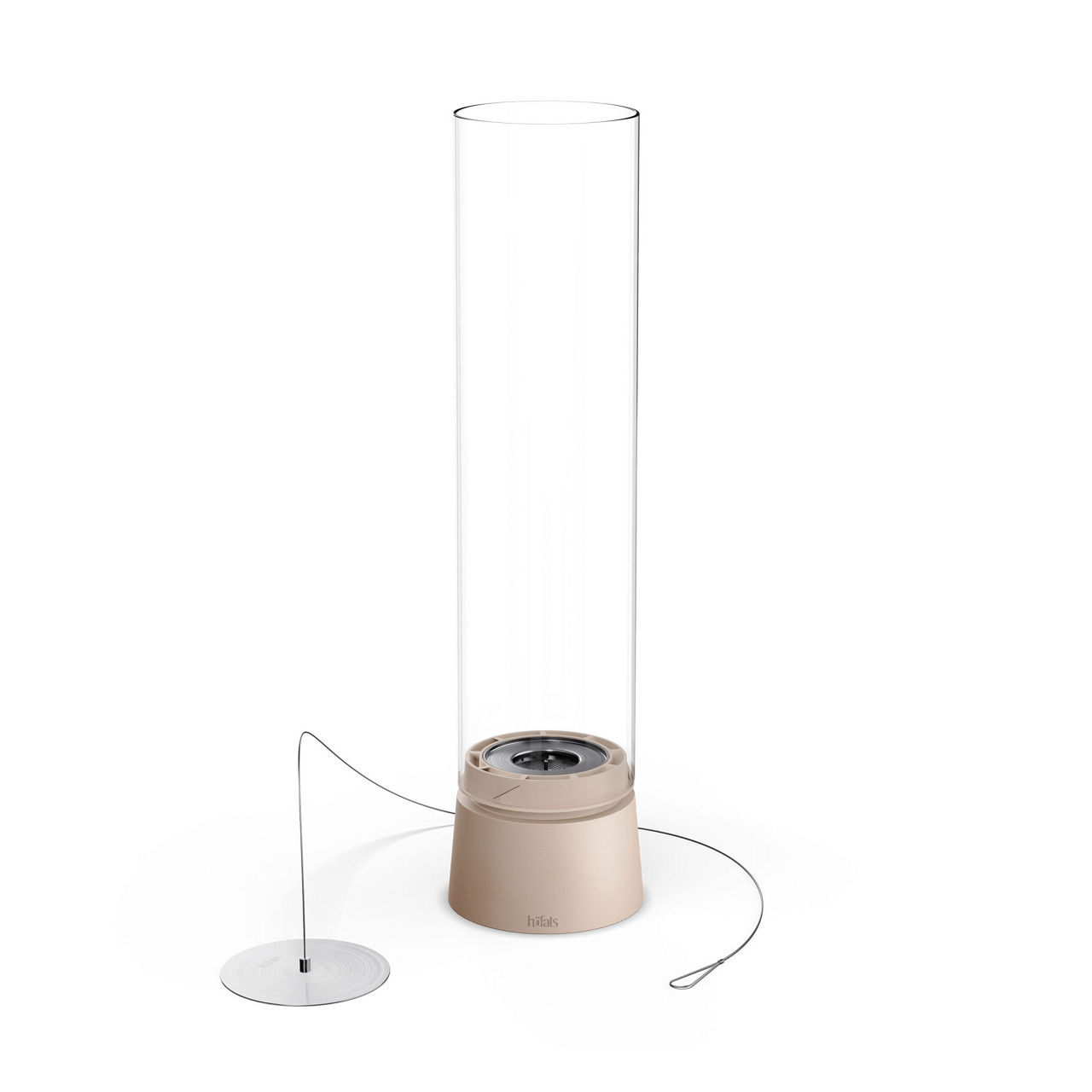  Tischfeuer SPIN air 900 1