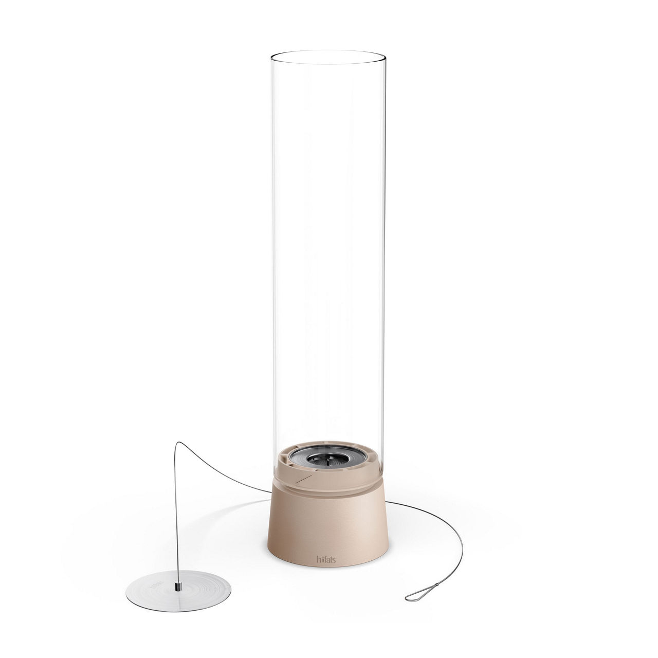  Tischfeuer SPIN air 1200 1