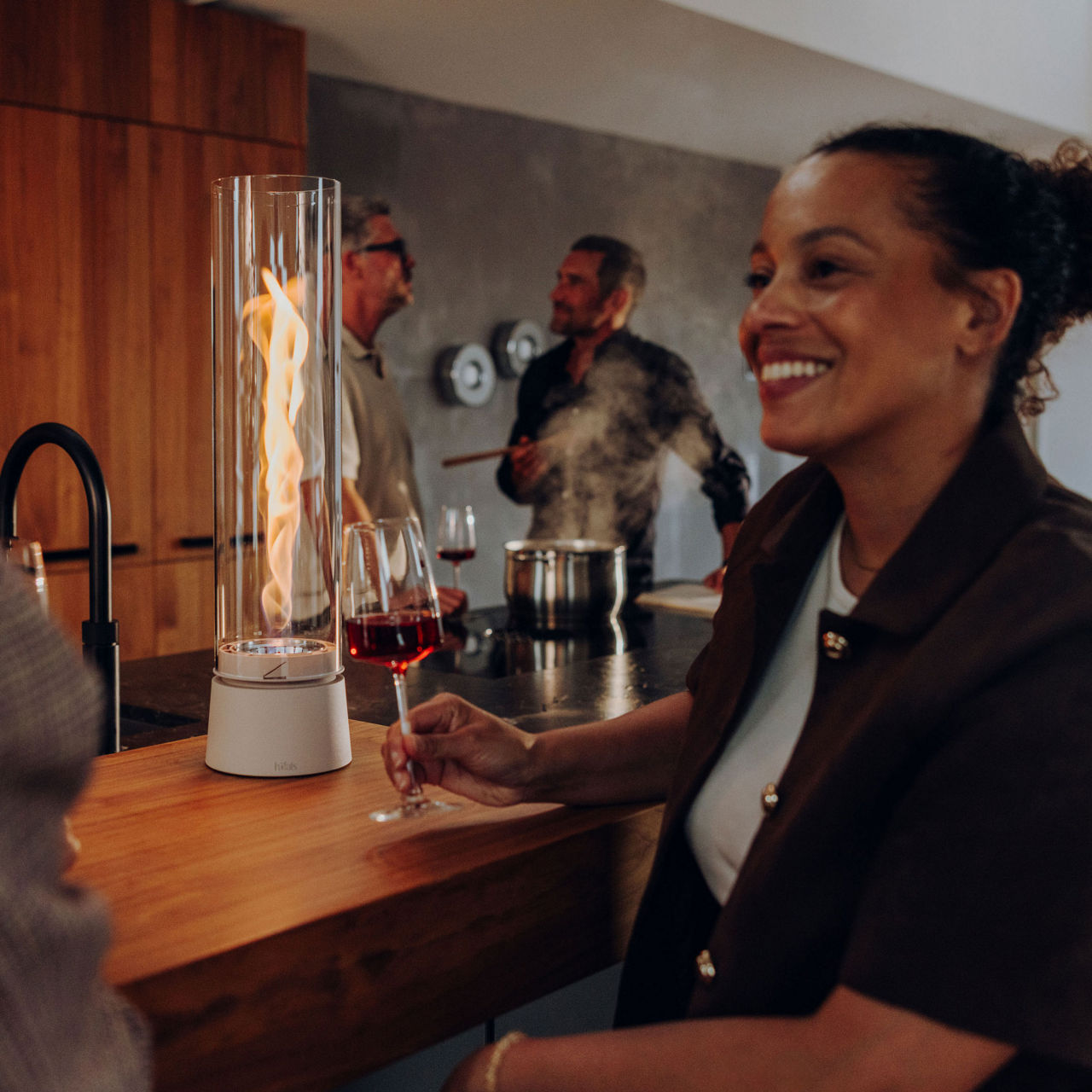  Tischfeuer SPIN air 1200 3