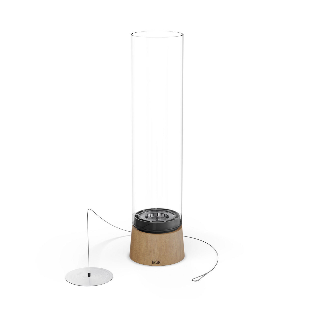  Tischfeuer SPIN air 900 1