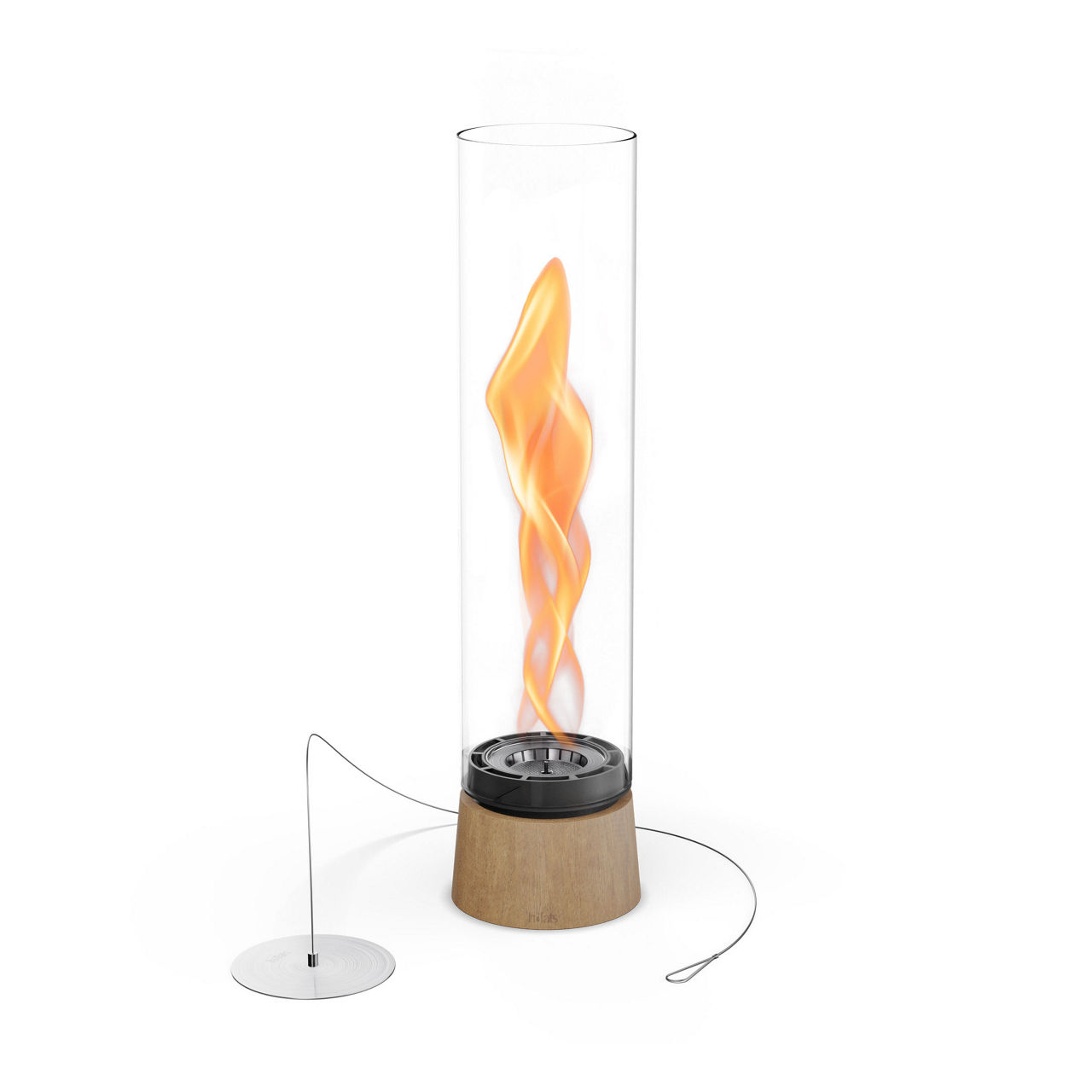  Tischfeuer SPIN air 900 2