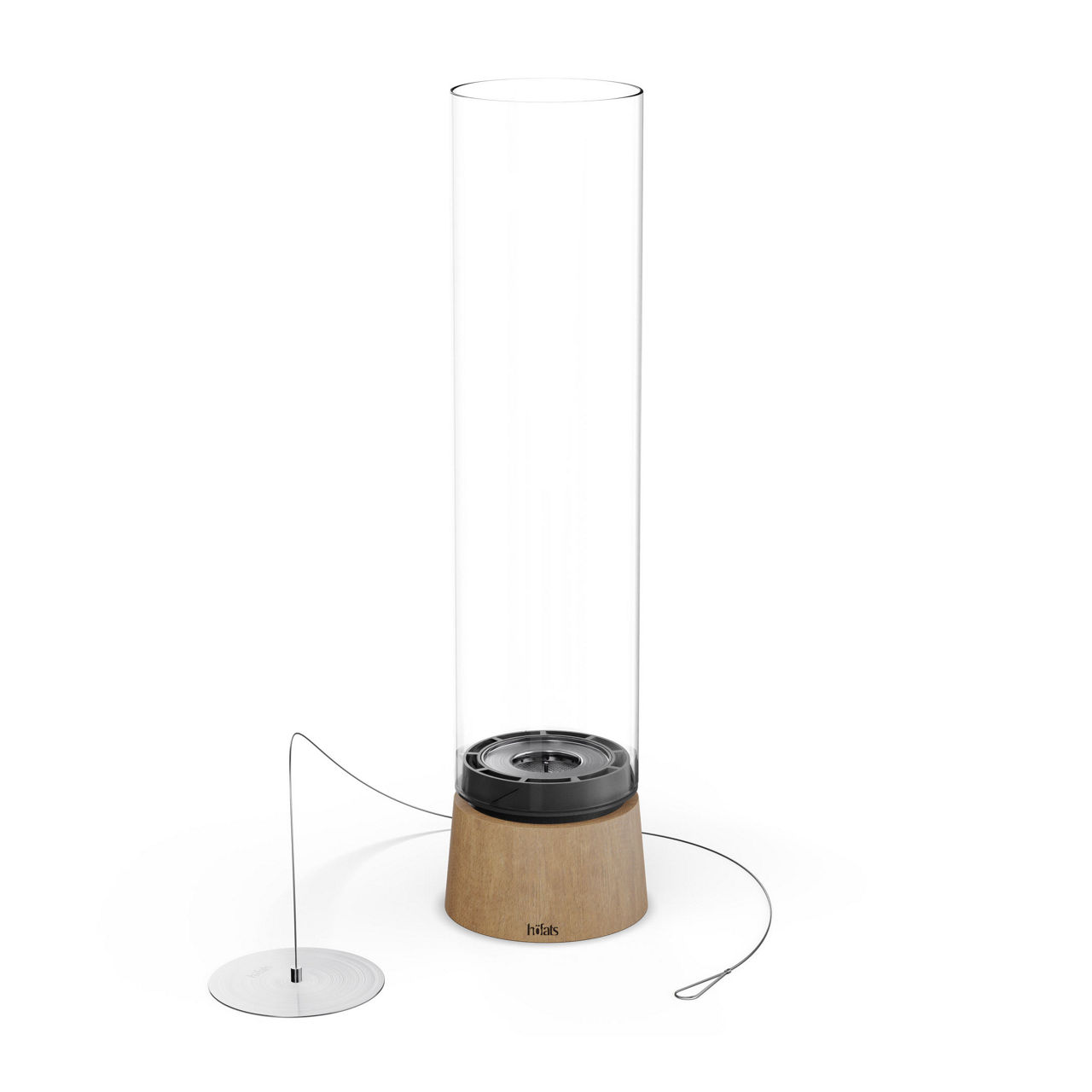  Tischfeuer SPIN air 1200 1